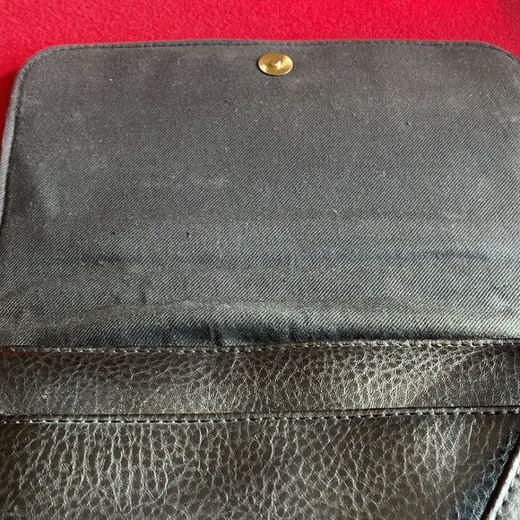 ♥️Relic Vintage black leather handbag. Great condition! - Picture 14 of 14